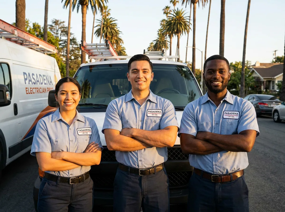 Electrician company in Van Wert, IA